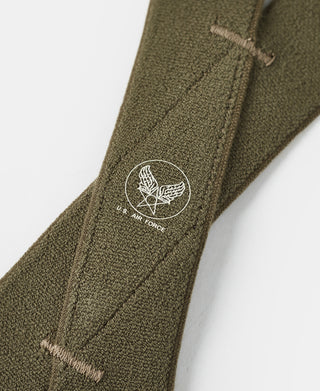 USAF X Back Suspenders - Olive