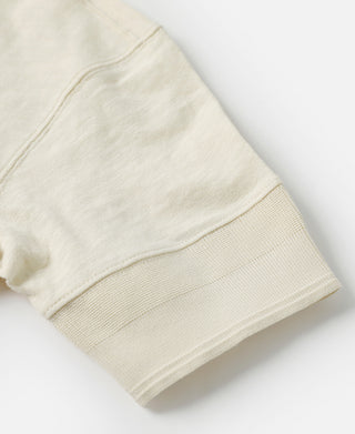 1890s Slub Cotton Henley T-Shirt