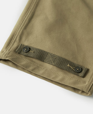 Experimental Test Sample Deck Overalls - Khaki