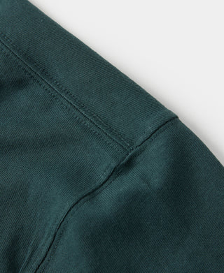 9 oz US Cotton Tubular T-Shirt - Dark Green