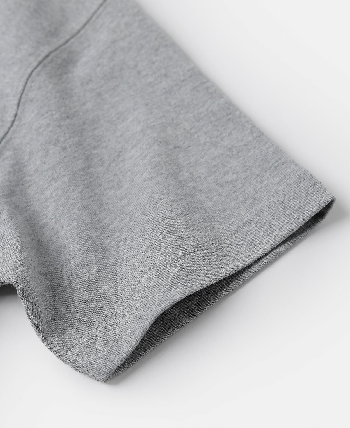 9 oz US Cotton Tubular T-Shirt - Gray