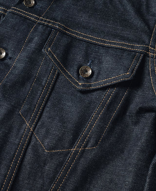 Lot 601 1969 Model 3rd Selvedge Denim Jacket