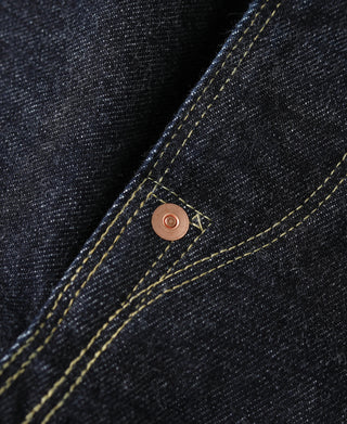 1936 Model Cowboy Selvedge Denim Jeans