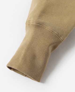 Military Pocket Sweatshirt - Khaki