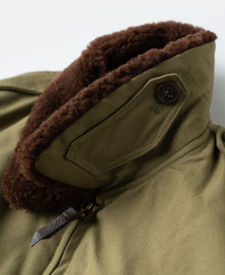 USAAF Type B-10 Flight Jacket - Khaki