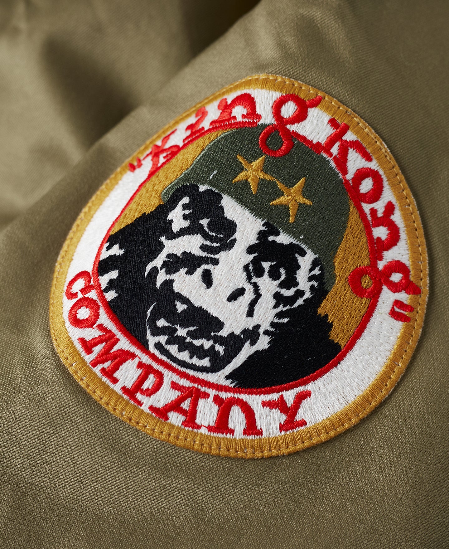 US Army 2nd Tanker Field Jacket - Taxi Driver Model | Bronson