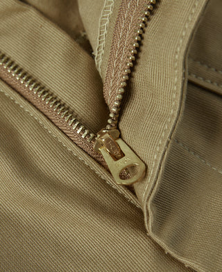 USN N-1 Deck Pants (Modified 3rd) - Khaki