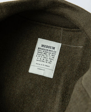 US Army 1st Tanker Jacket - Plain