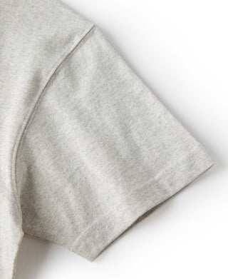 9 oz Cotton Tubular T-Shirt - Oatmeal