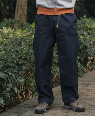 10 oz Cotton Canvas Climbing Pants - Navy