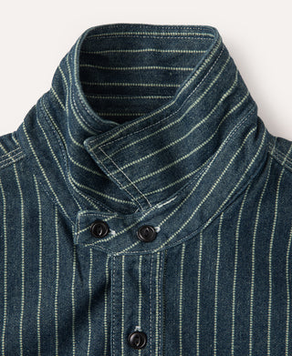 9 oz Wabash Vent Hole Work Shirt