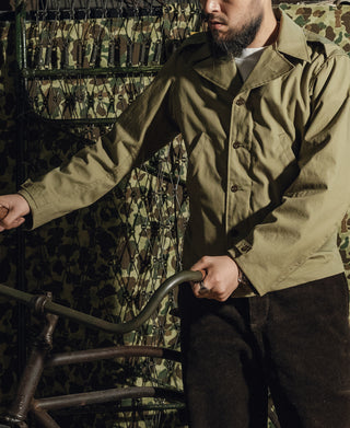 US Army M-41 Field Jacket