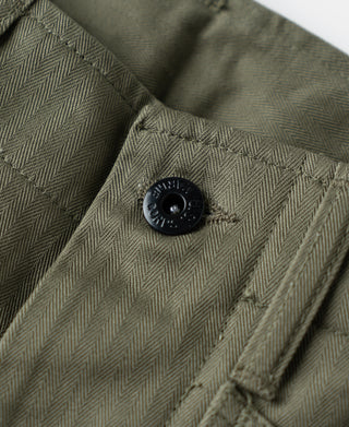USMC P-41 HBT Utility Fatigue Trousers