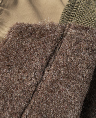 U.S. Navy NAF-1168 Deck Jacket - Khaki