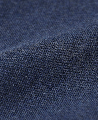 9 oz US Cotton Tubular T-Shirt - Denim Blue