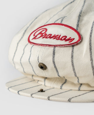 Label of Flat Cap