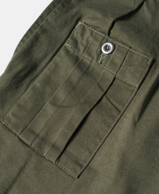 British Army KD-1941 Shorts - Olive