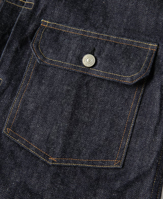47806XX 1947 Type 1 Selvedge Denim Jacket