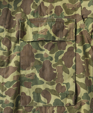 US Army M-43 Camo Jacket