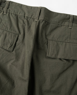 US Army 5th Model Tropical Jungle Fatigue Pants