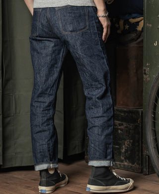 Lot 63801XX 1963 Selvedge Denim Jeans