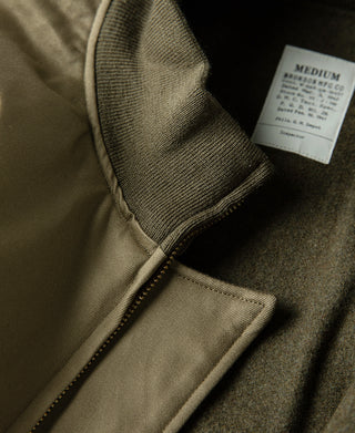 US Army 1st Tanker Jacket - Plain