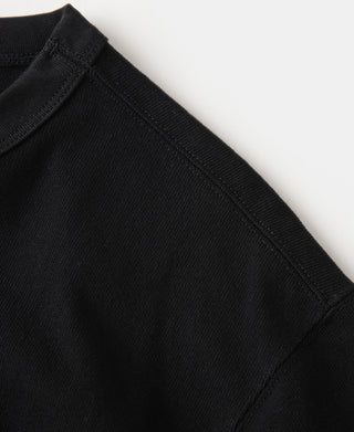 North Star Camp Graphic Jersey T-Shirt - Black