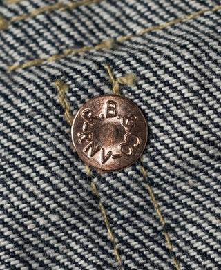 Lot 37806XX Type 1 Selvedge Denim Jacket