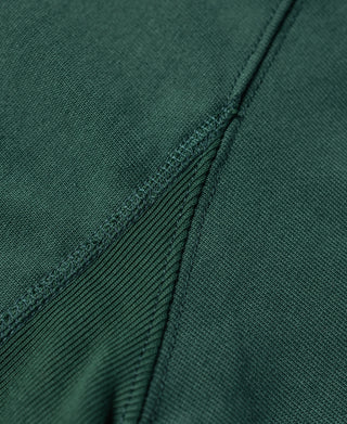 10.6 oz Reverse Weave T-Shirt - Green