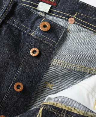 1936 Model Cowboy Selvedge Denim Jeans