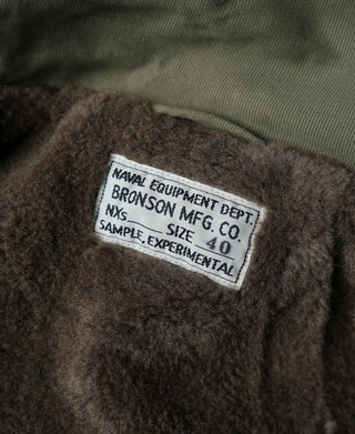 USN 1st A-2 Deck Jacket - Experimental Sample Type