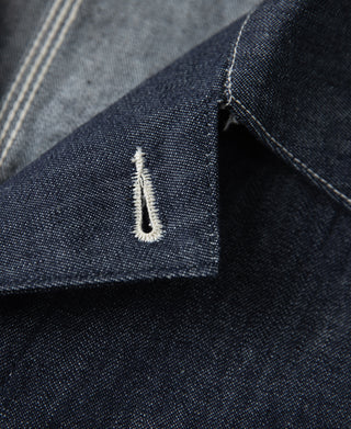 1936 91-J Railroad Work Denim Jacket