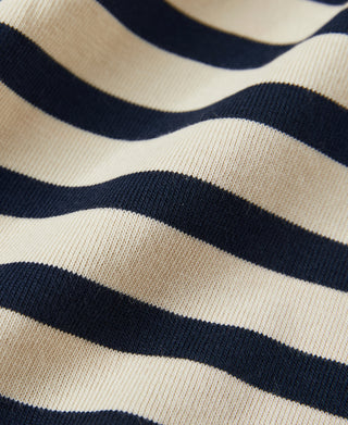 Breton Stripe Long Sleeve T-Shirt