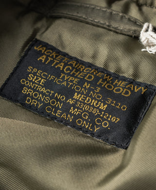 1945 Type N-3 Parka