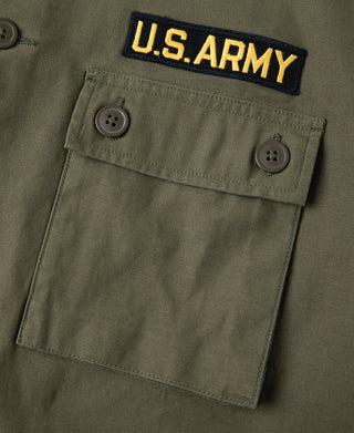 1960s US Army Counselor Shirt