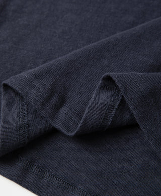 Hem Detail of Football T-Shirts