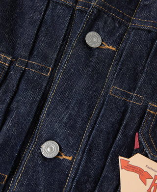 LOT 817XX Type 2 Blanket Lined Denim Jacket