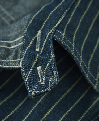 9 oz Wabash Vent Hole Work Shirt