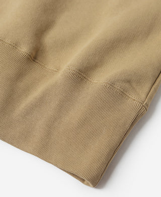 Military Pocket Sweatshirt - Khaki