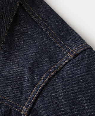 Lot 55807XX 1955 Type 2 Selvedge Denim Jacket