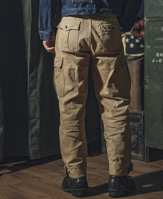 13 oz Cotton Twill Relaxed Fit Field Pants