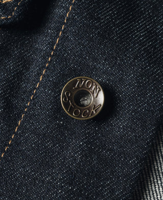 Lot 601 1969 Model 3rd Selvedge Denim Jacket