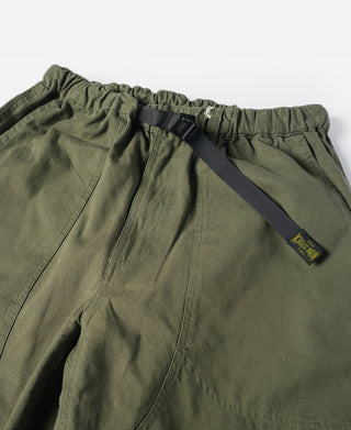 10 oz Cotton Canvas Climbing Pants - Olive