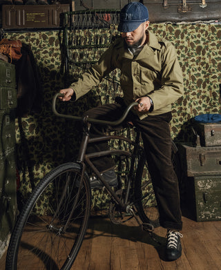 US Army M-41 Field Jacket