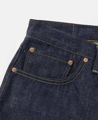 Lot 801XX 1950s Vintage Selvedge Denim Jeans