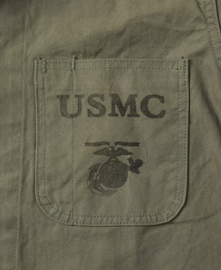 USMC P-41 HBT Utility Jacket