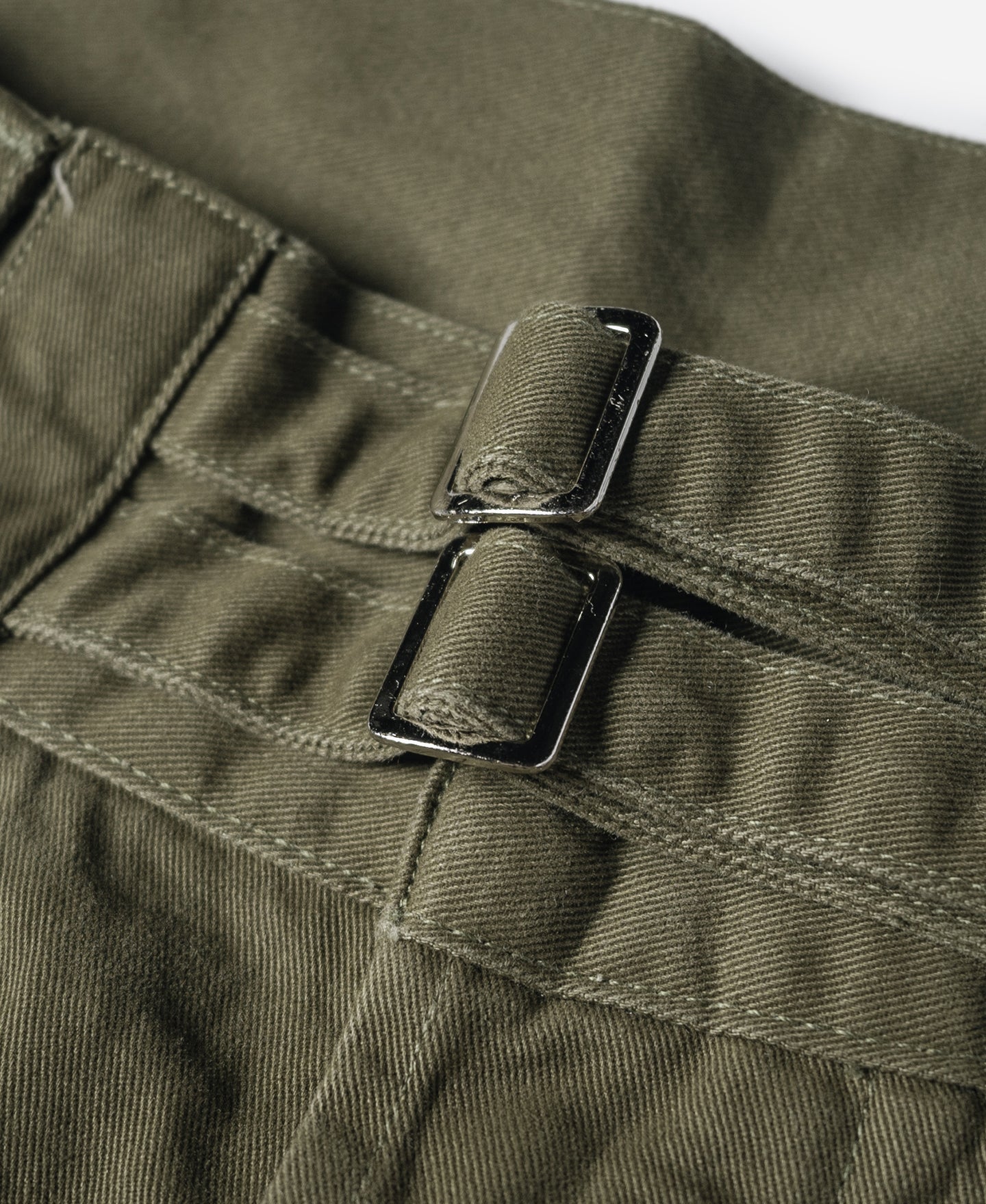 British Army Double Buckle Gurkha Trousers – Labour Union Clothing