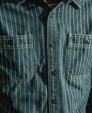 9 oz Wabash Vent Hole Work Shirt