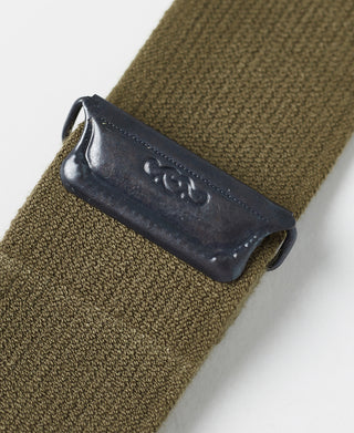 USAF X Back Suspenders - Olive