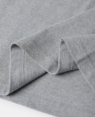 9 oz US Cotton Tubular T-Shirt - Gray